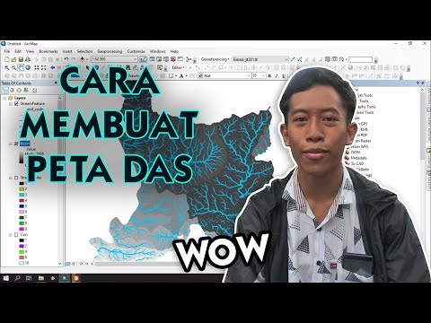 Video: Cara Membuat Peta Pemanduan