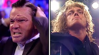 10 Truly SHOCKING Wrestling Unmasking Moments