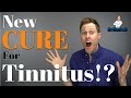 A New CURE For Tinnitus? | OTO-313