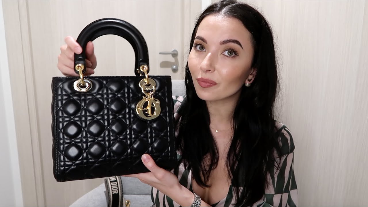 Lady Dior vs Chanel Classic - YouTube