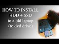 How to make old laptop faster