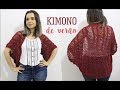 KIMONO DE VERÃO | TRICÔ