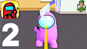 Granny vs Impostor: Spy Master -Gameplay Walkthrough Part 2 Levels 36-65 (Android, iOS)◾Dynast Gamer