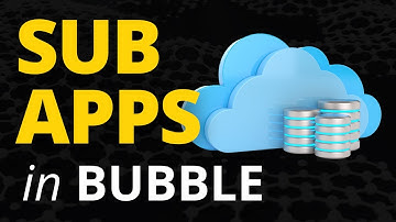 The most Important Data Type for Multi-Tenant Bubble Apps (Sub Apps)