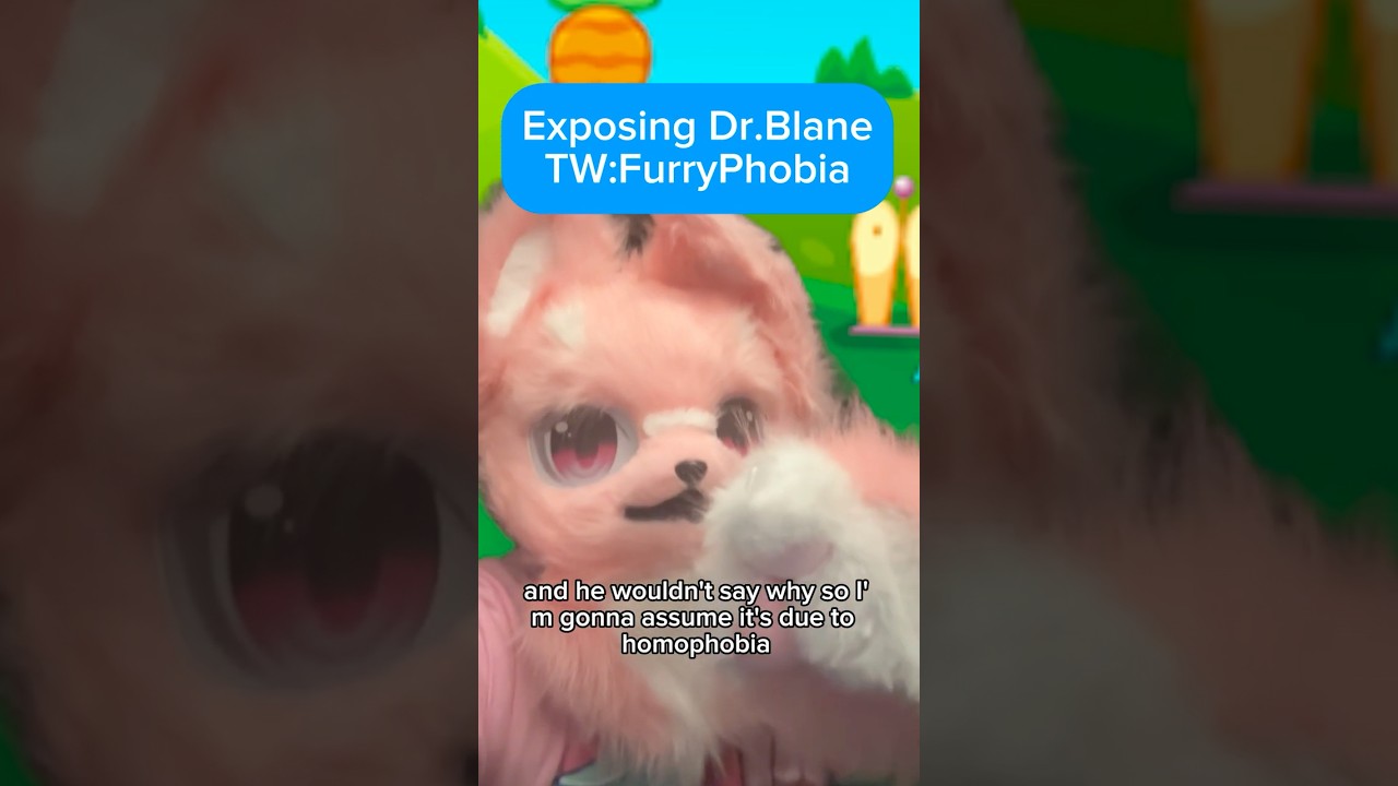 Dr. Blane gets CANCELLED