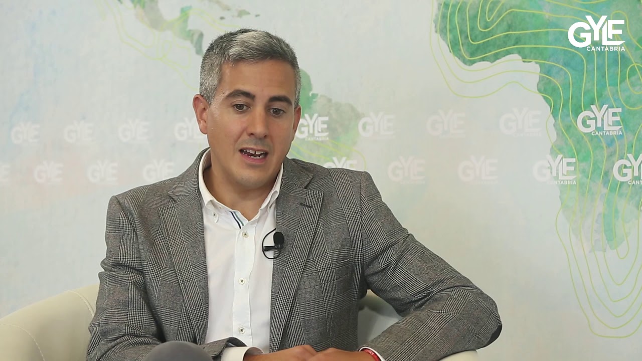 Pablo Zuloaga, Vicepresidente de Cantabria | GYLF 2019