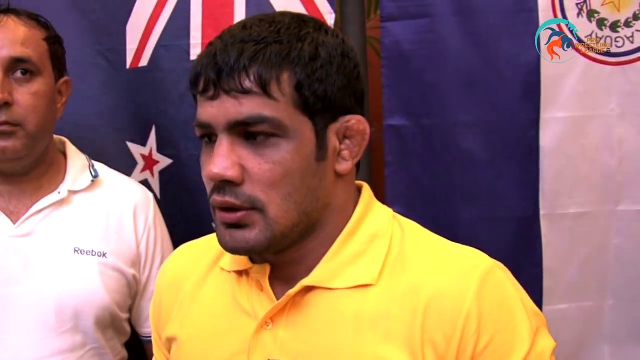 Pro Wrestling League will motivate upcoming wrestlers - Sushil Kumar
