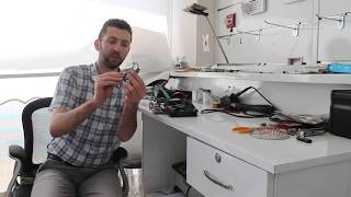 Ekran Kartına 12 Cm Kasa Fanı Taktık.müthiş Soğutma...