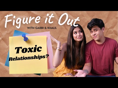Toxic Relationships? |