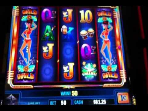 Slot Machine Free Games Bonus Rounds