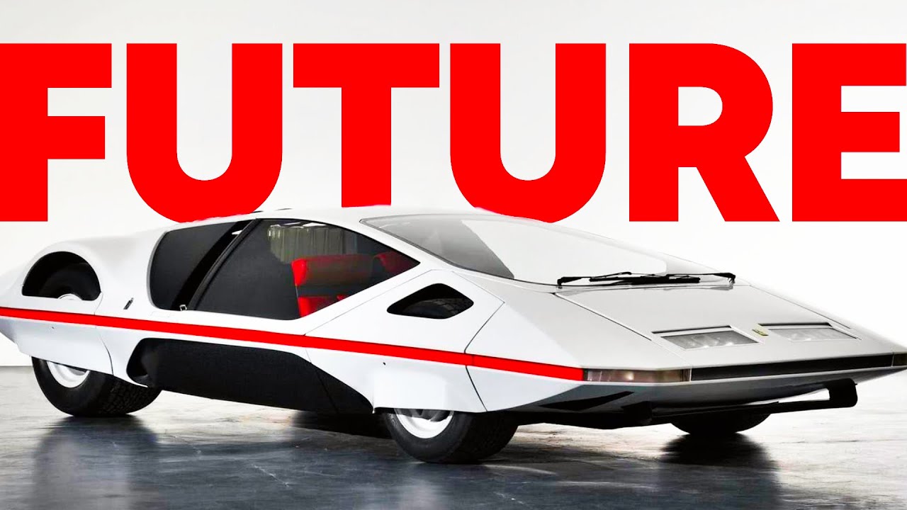 Self Driving Future! Snapdragon Ride & Qualcomm AI Engine - YouTube