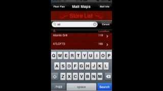 Mall Maps Walkthrough Video