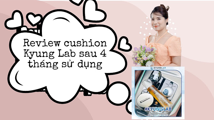 Đánh giá về phấn nước uv cushion