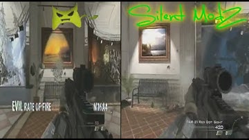 Silent Modz -vs- Evil Controllers