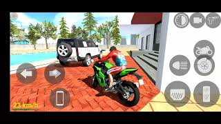🔥 Crazy Bike Stunt Challenge in Open World Game | Superbike vs SUV Gameplay 🏍️🔥 screenshot 1