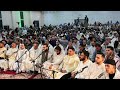 ليلة بودشيشية في ذكرى وفاة الشيخ حمزة القادري بودشيش 