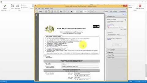 6. ATS - How To Submit GST 03 Return, GAF and GST E-Payment with GST Software Advisor