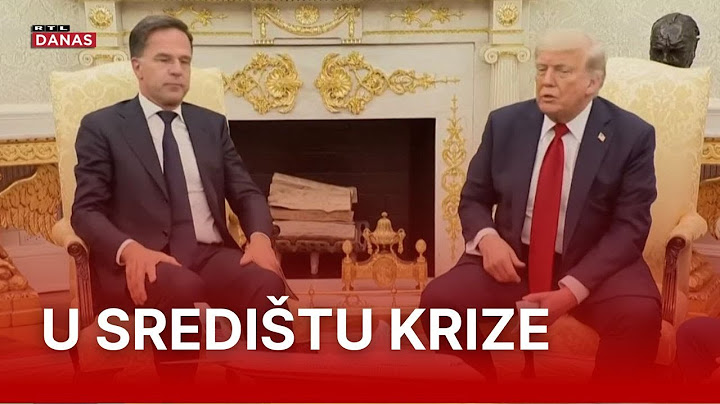 Svijet strepi nakon ultimatuma Trumpa, ali iza kulisa Melania vuče konce? | RTL Danas
