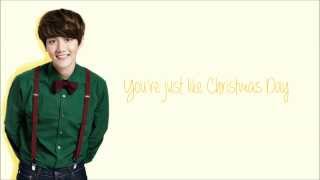 EXO - Christmas Day (Korean Version) (Color Coded Hangul/Rom/Eng Lyrics)