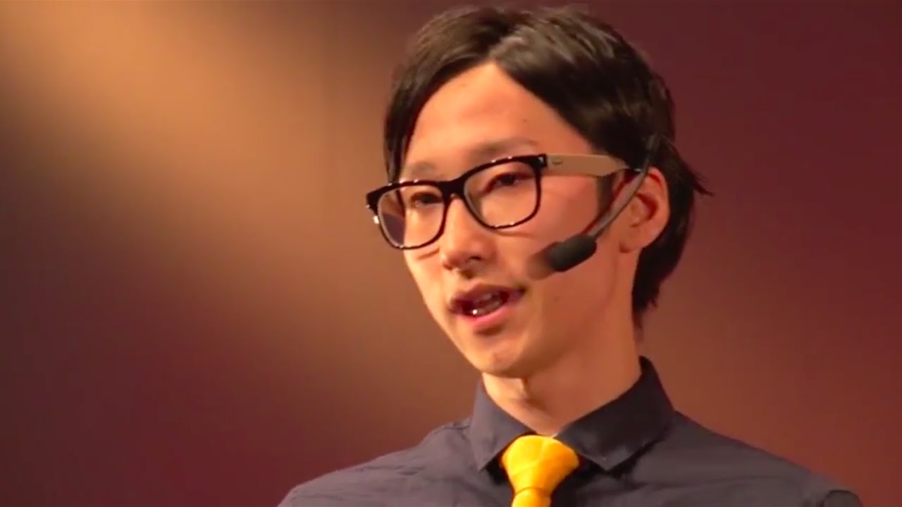How I used my truancy as a drive to success | Naoki Asami