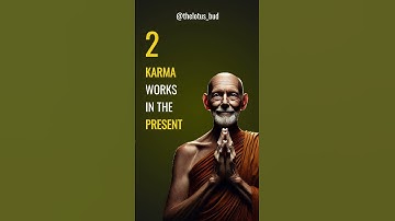 3 Profound Reasons to Be a Good Person #BuddhistWisdom #Karma #GoodPerson