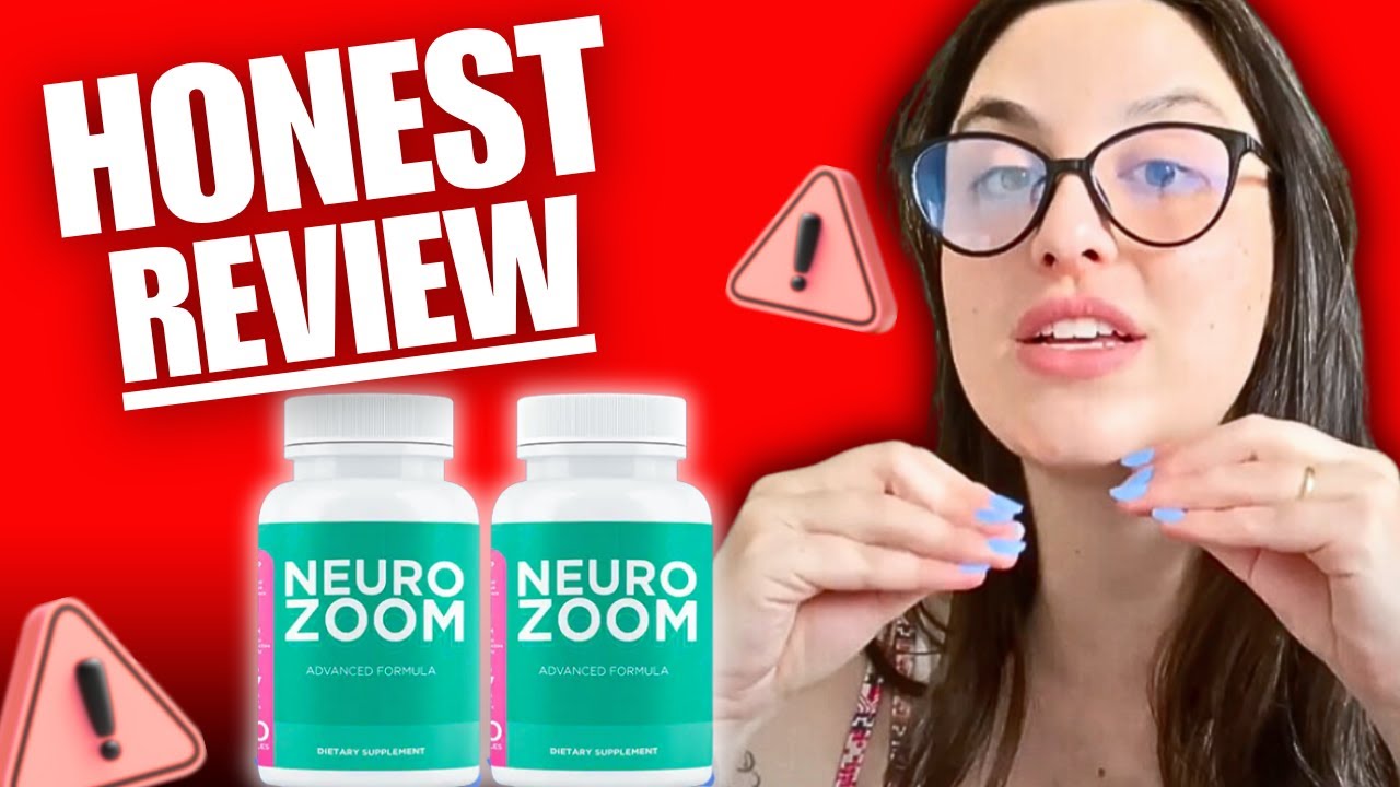 NeuroZoom Reviews ⚠️SHOULD YOU BUY?⚠️ I tried for NeuroZoom Brain Supplement -Is It Worth It? (2026)