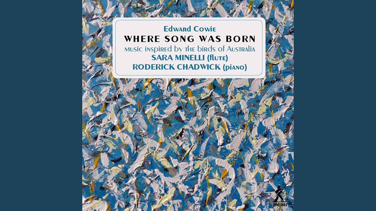 Where Song Was Born: No. 22, Green Cat Bird