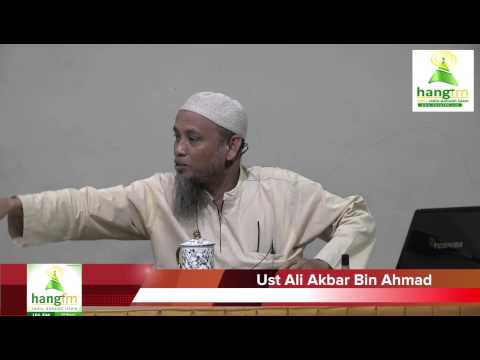 ceramah-kajian-islam-"asas-tauhid-asma'-&-sifat-allah".ust.ali-ahmad-dari-pekan-baru