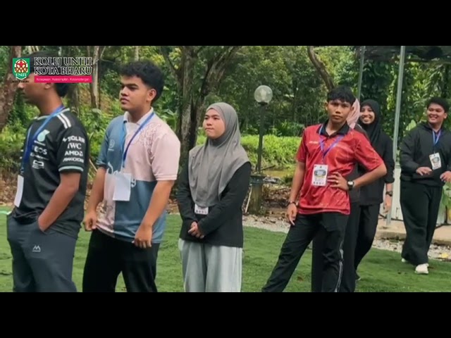 Kem Pembangunan Remaja: PEKERTI!