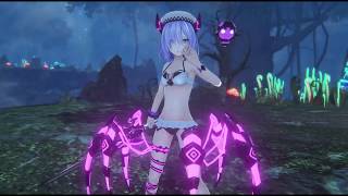 Death End re;Quest Part 11 Chapter 4 Rizaria Forest