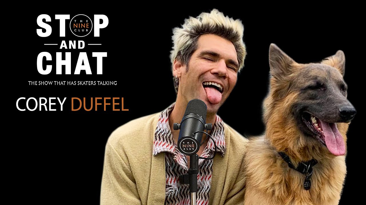 Corey Duffel - Stop And Chat | The Nine Club With Chris Roberts