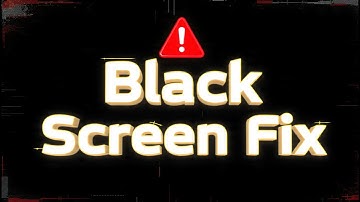 How to Fix Enshrouded Black Screen Issues and Crashing