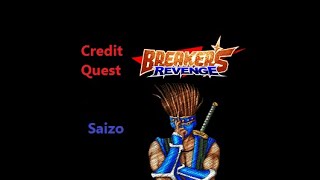 Credit Quest - Breakers Revenge: Saizo