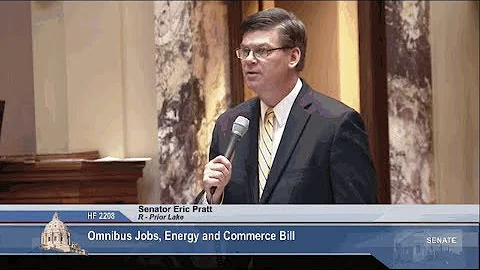 Senate Passes Jobs, Energy and Commerce Bill - DayDayNews