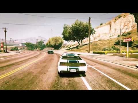ჩემი პირველი R EDITTOR GTA 5 ში