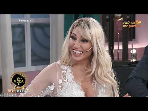 Vicky Xipolitakis ¿sin ropa interior?