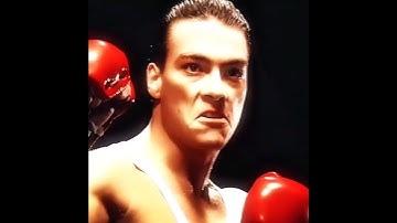 No rules, no retreat - JCVD