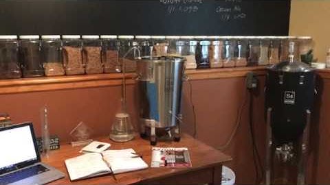 SS Brew Tech Fermenter temp control