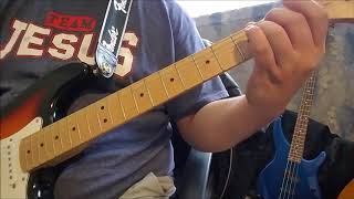 Soy Deudor Cover Guitar