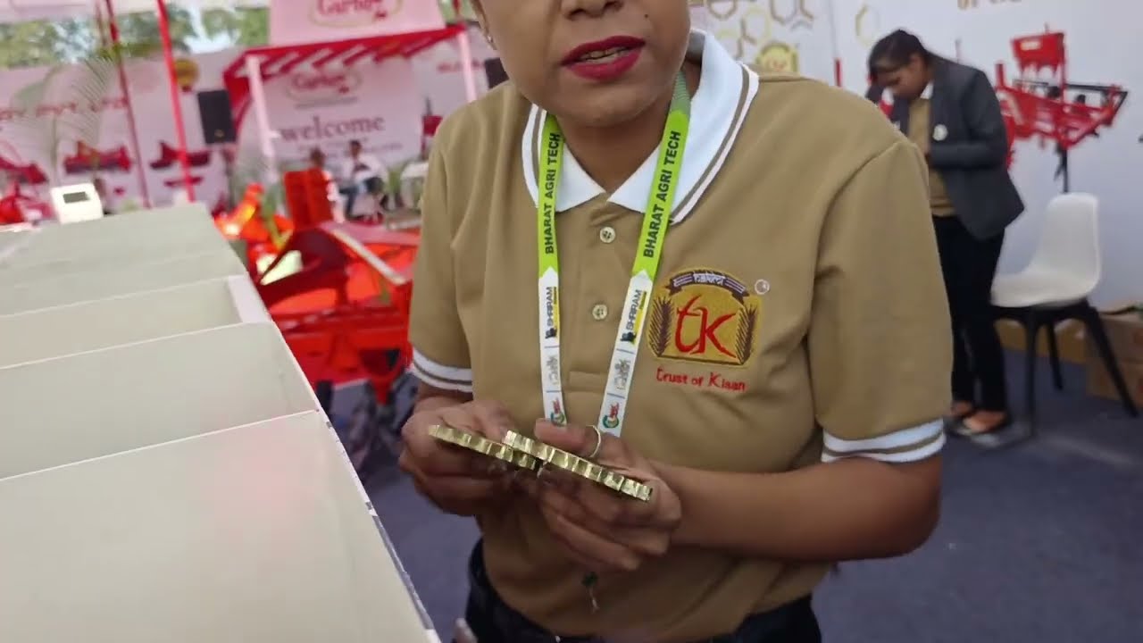 tk एग्रो इंदौर वालों की नई पेशकश 