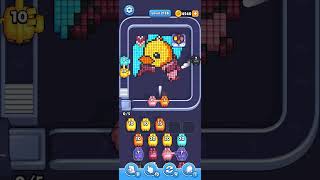Pixel Flow Level 2138 Walkthrough Solution (no boosters) #gaming #pixelflow #phonegaming