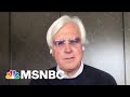 Derby Trainer: ‘It’s Disturbing’ Horse Medina Spirit Fail Drug Test | MSNBC