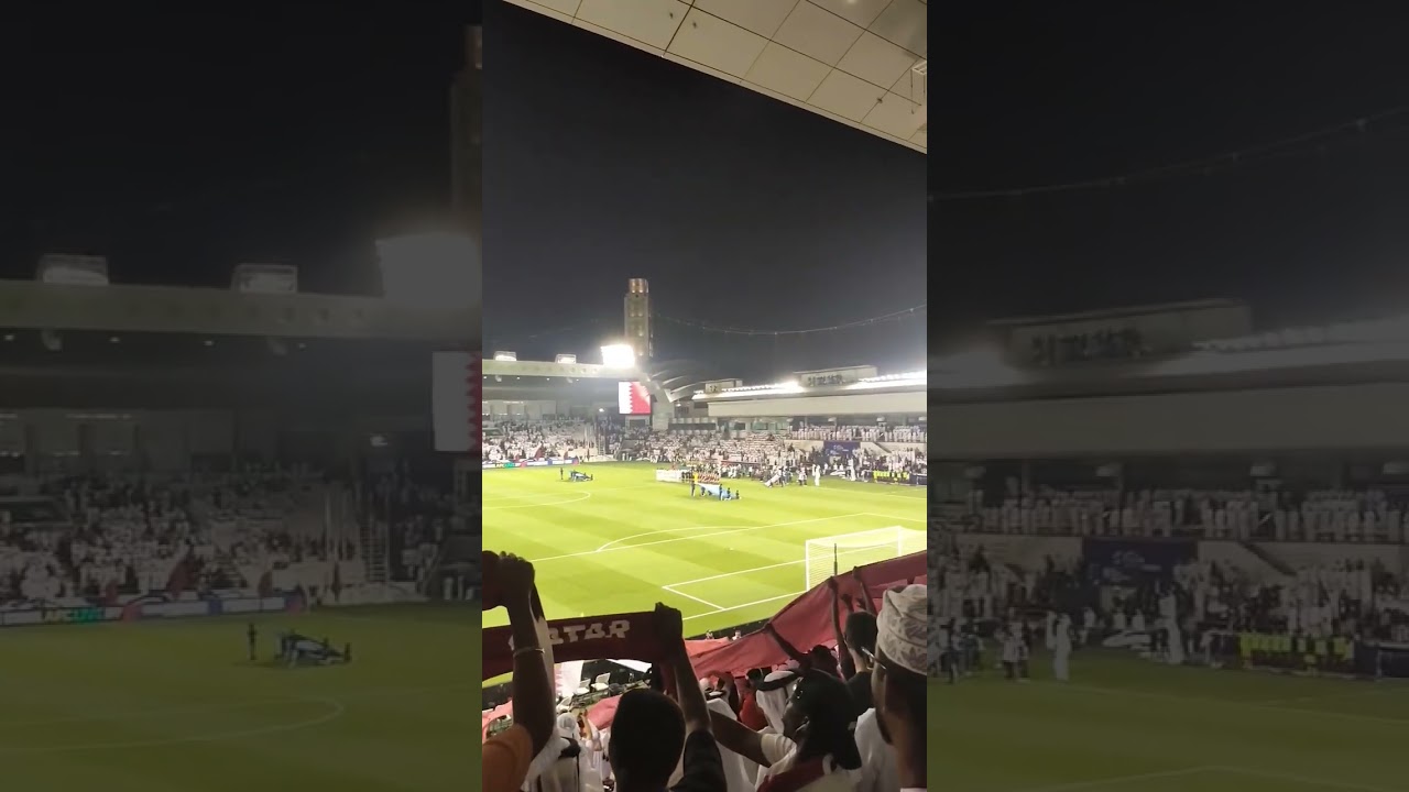 Qatar vs UAE 2-1 World Cup Qualifiers. Qatar goes to World Cup 2026 🏆 14.10.2025 ⚽ 🏆