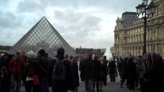 Diciembre 30, 2009 Paris Louvre.MP4