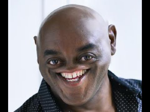 ainsley harriott drops his bass