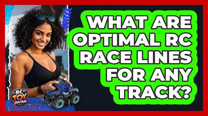 What Are Optimal RC Race Lines For Any Track? - RC Toy Central
