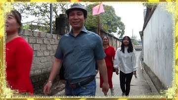 Dam cuoi Viet Anh Thu Trang Dan Chu Hoa Binh