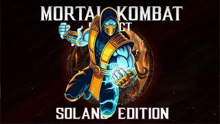 ⭐👉 Mortal Kombat Solano | Free Mugen Games Store