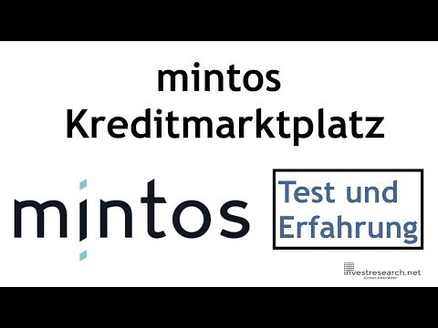 Mintos - Kreditmarktplatz für besicherte Kredite: Test und Erfahrung