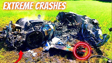 🌍💥 Extreme Crash Compilation – Worldwide